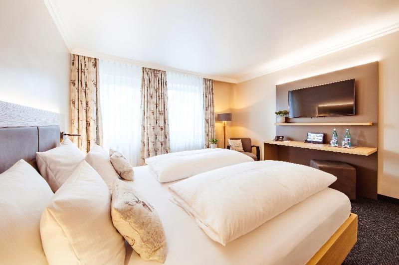 Landgasthof Hotel Gentner Нюрнберг Номер фото
