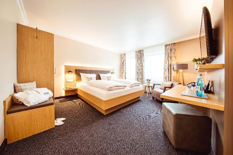 Landgasthof Hotel Gentner Нюрнберг Номер фото
