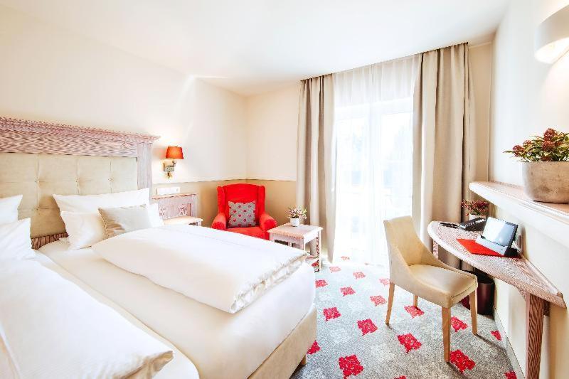 Landgasthof Hotel Gentner Нюрнберг Номер фото